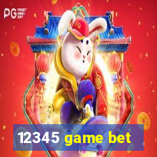 12345 game bet